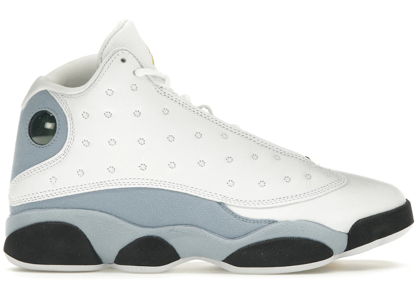 681379 Jordan 13 Retro Blue Grey
