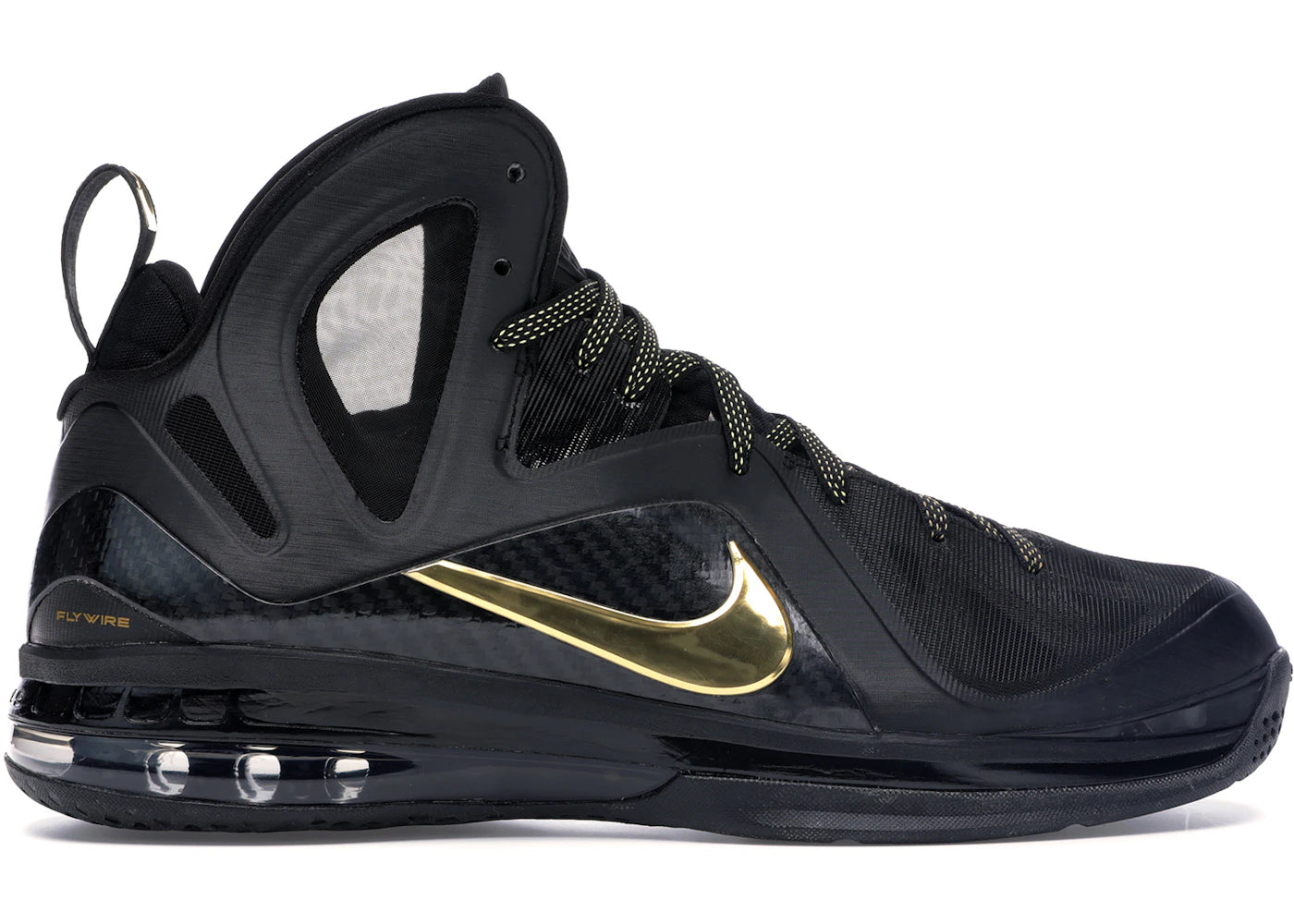 448163 Nike LeBron 9 PS Elite Away