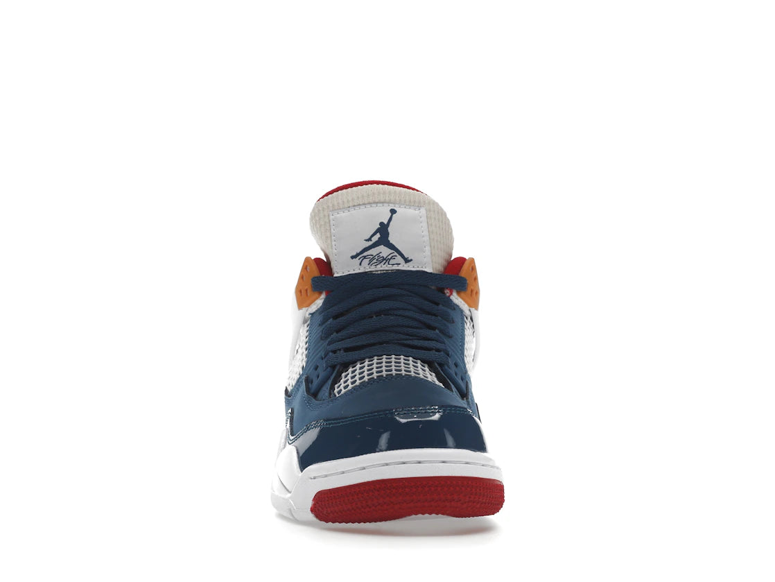 585533 Air Jordan 4 Retro GS 'Messy Room'