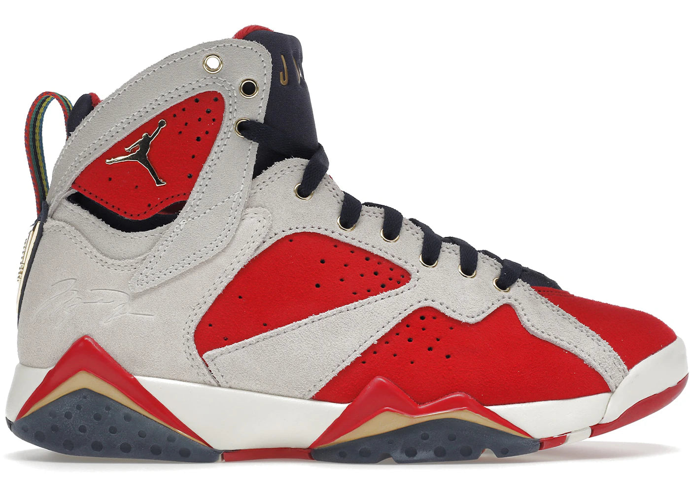 SP7765 Jordan 7 Retro Trophy Room New Sheriff in Town