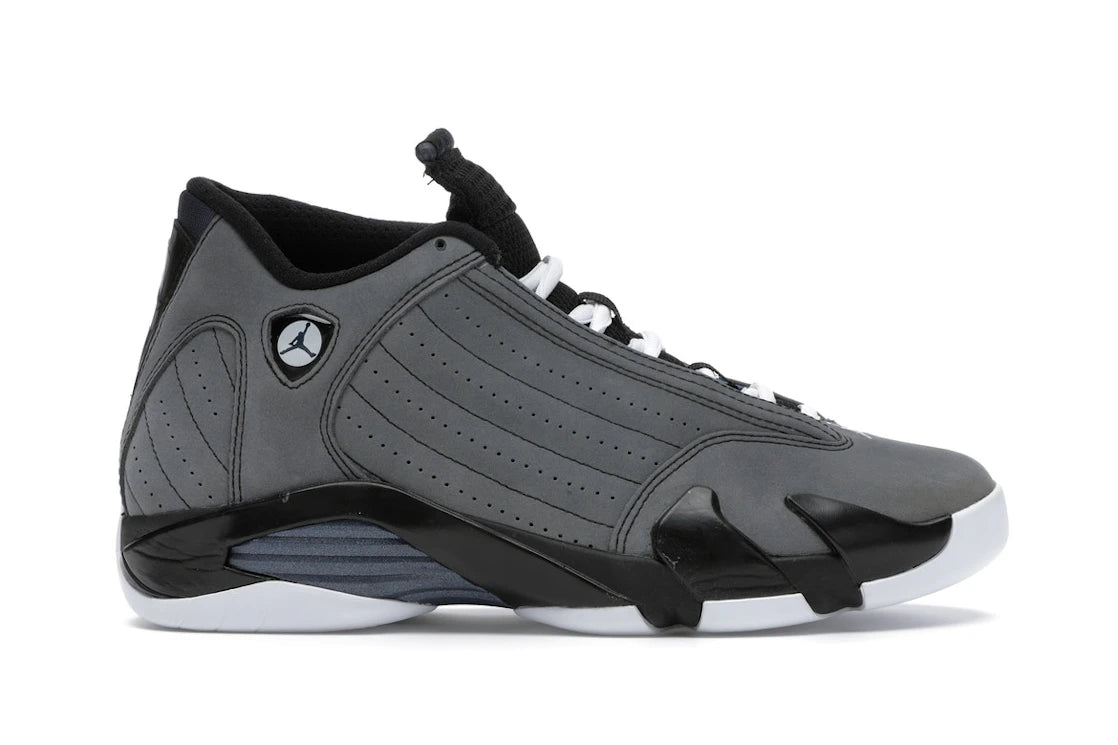766357 Jordan 14 Retro Light Graphite (2011)