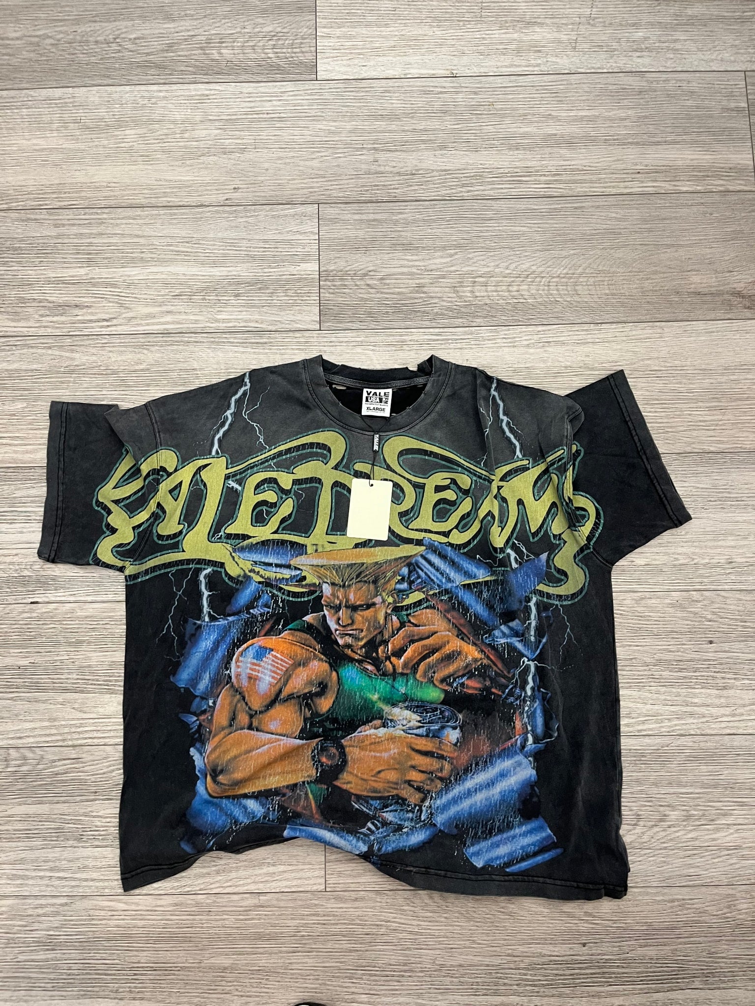 564639 Vale Dreams Guile Tee