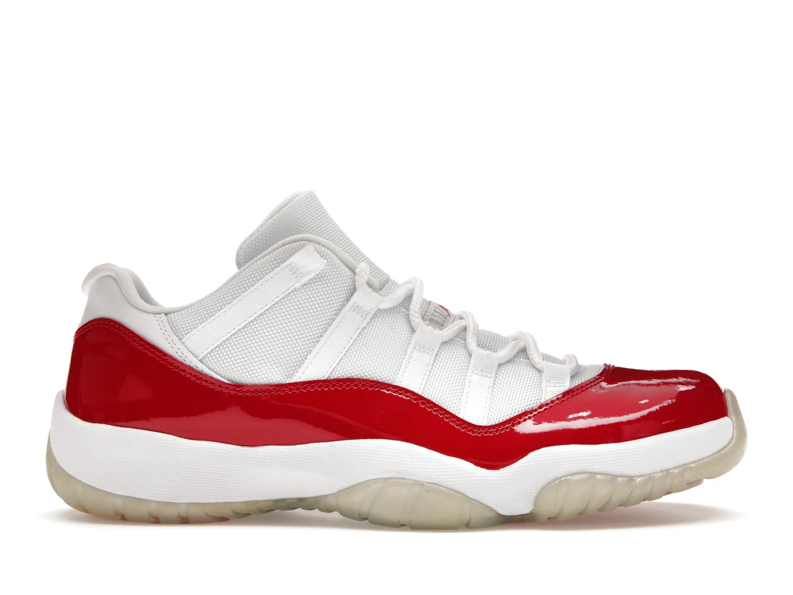 SP8982 Air Jordan 11 Retro Low 'Cherry' 2016