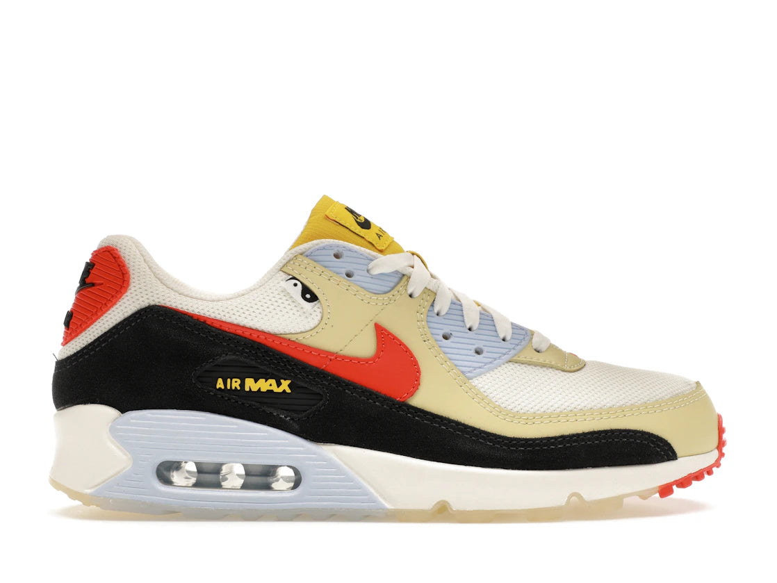 824599 Nike Air Max 90 Set To Rise