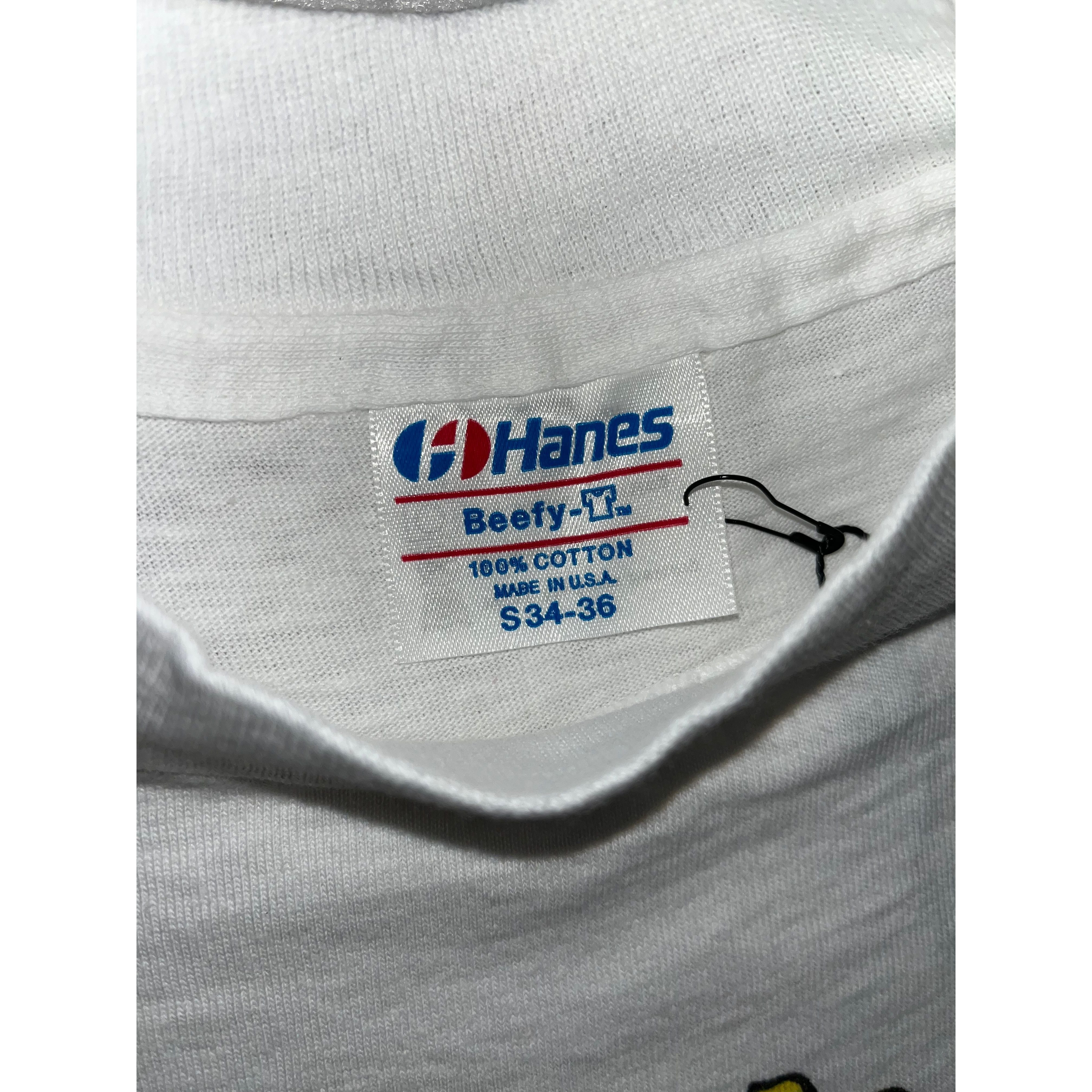 268919 (80s) Sprint Car Dirt Track Mail Racing Pun White T-Shirt s