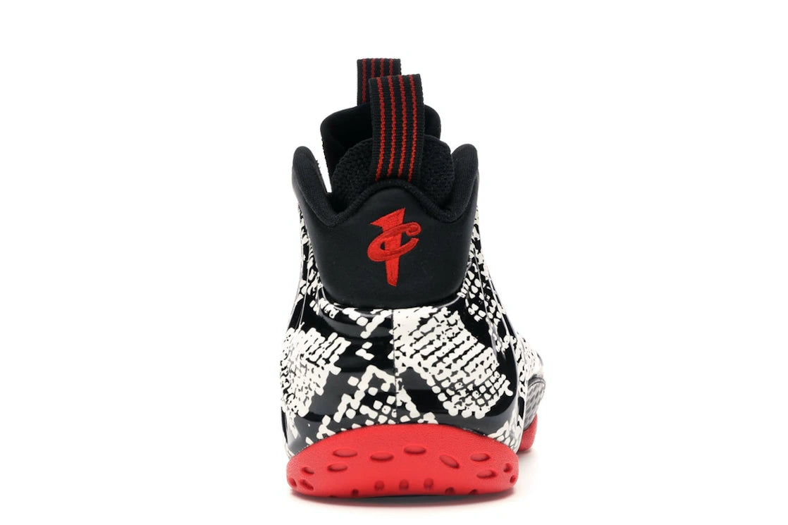 614460 Air Foamposite One 'Albino Snakeskin'