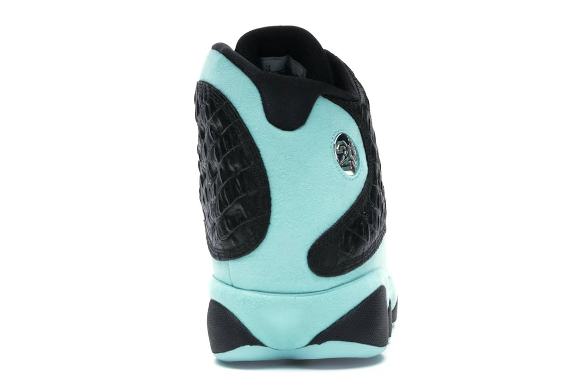 508616 Air Jordan 13 Retro 'Island Green'