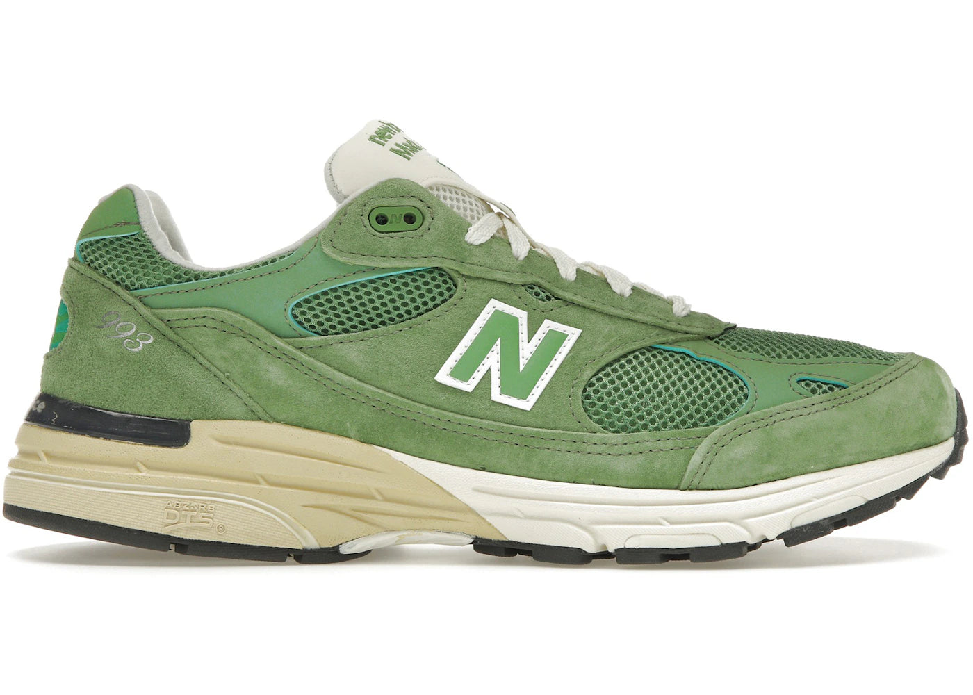 420330 New Balance 993 MiUSA Teddy Santis Chive