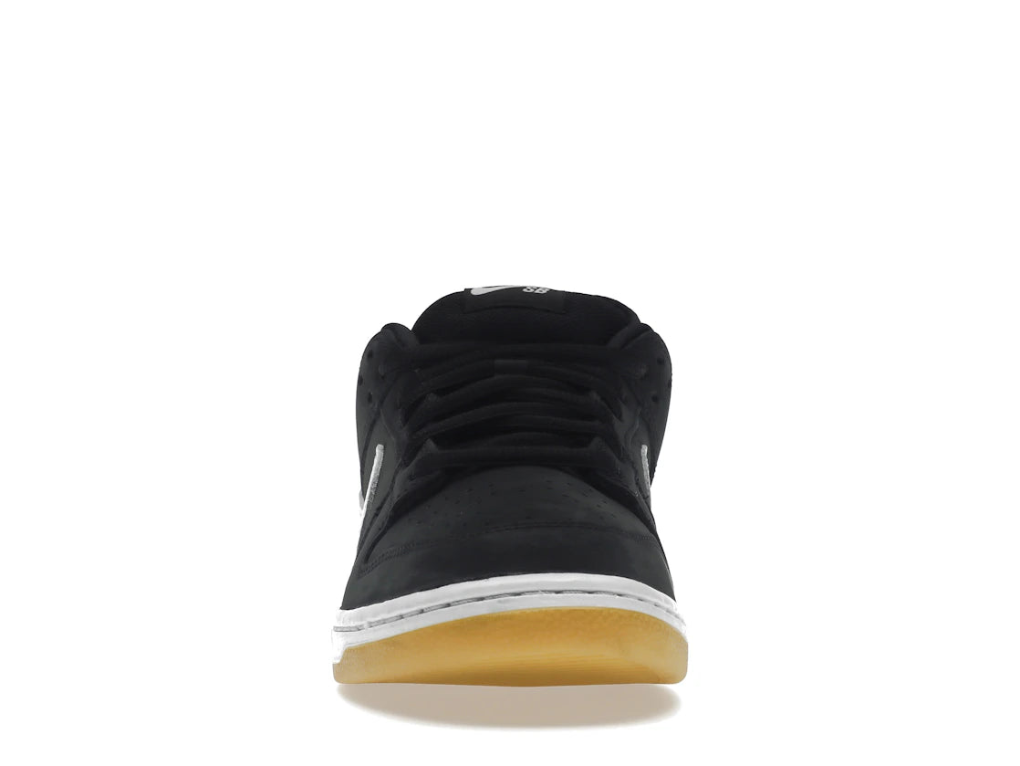 282155 Nike SB Dunk Low Pro Black Gum