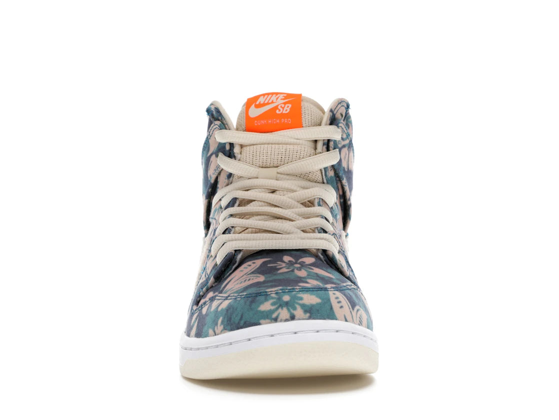 SP10784 Nike SB Dunk High Hawaii