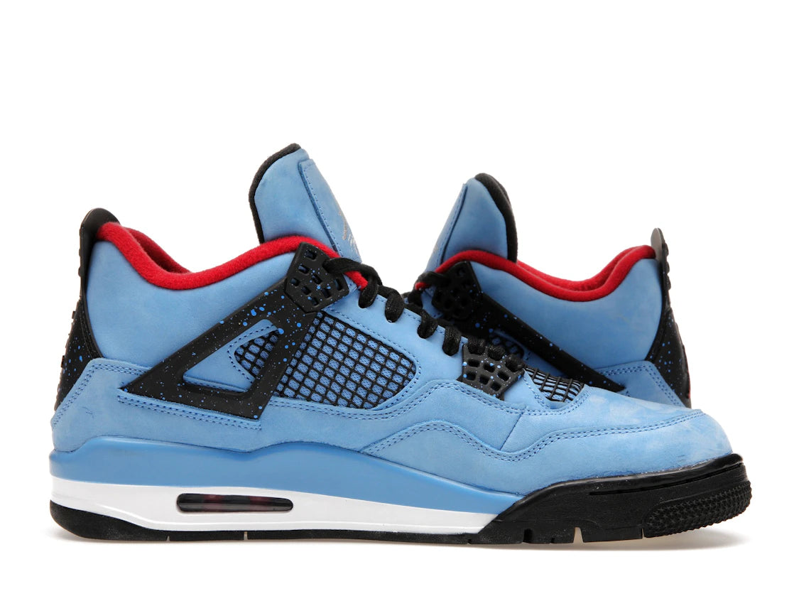 SP10696 Air Jordan 4 Cactus Jack