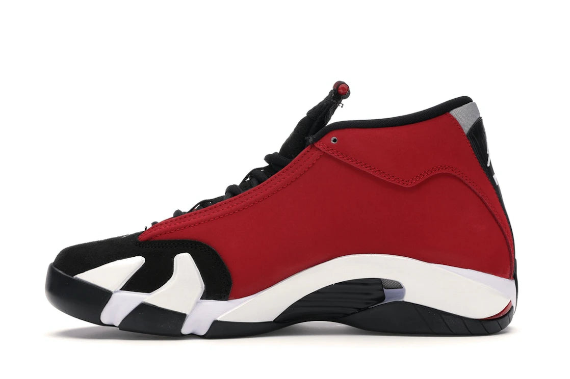 344758 Jordan 14 Retro Gym Red Toro