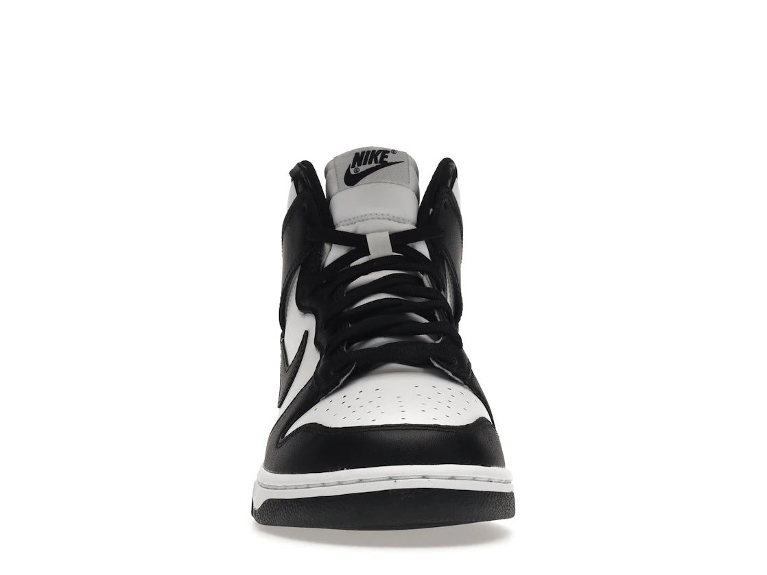 331095 Nike Dunk High Panda Black White (2021/2024)