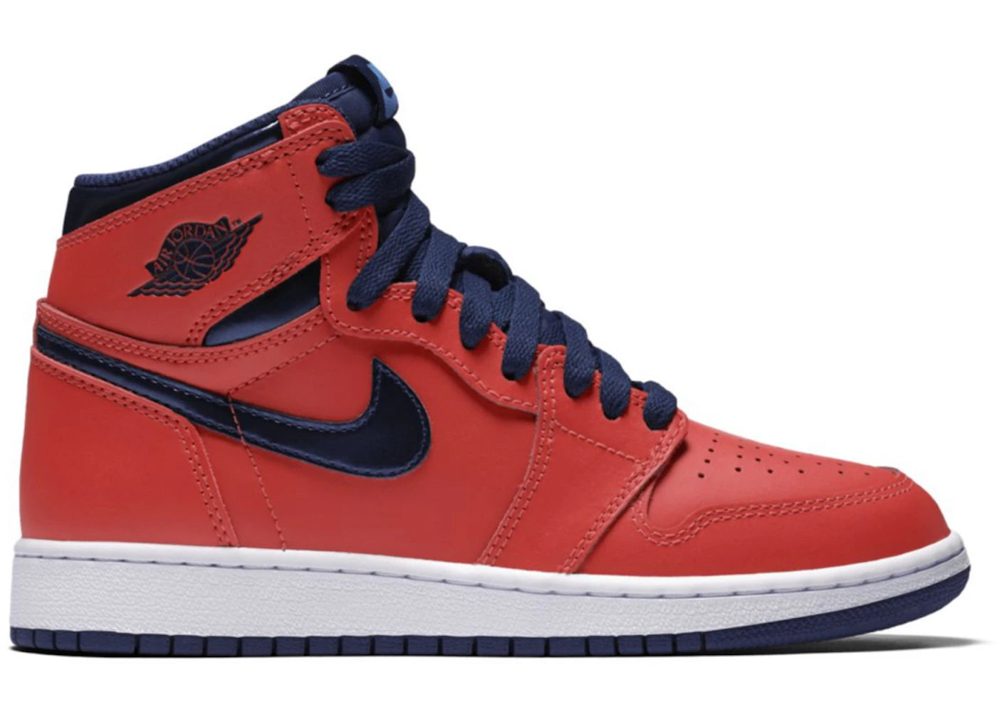 SP16343 Jordan 1 Retro David Letterman (GS)