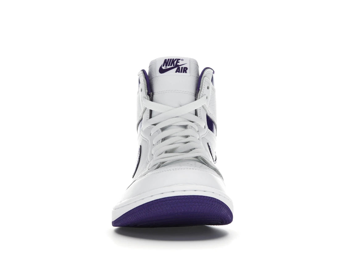 721766 Jordan 1 Retro High Court Purple (Women's)