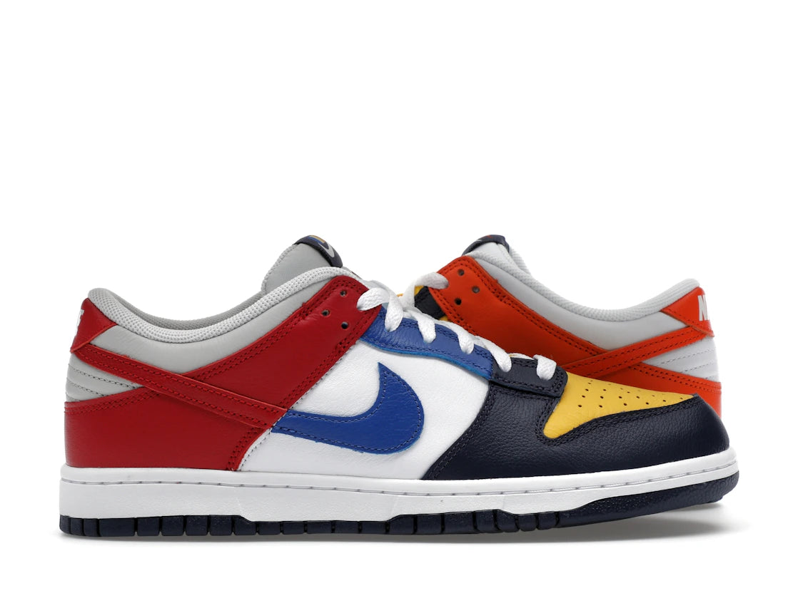784605 Nike Dunk Low QS CO.JP What The (2024)