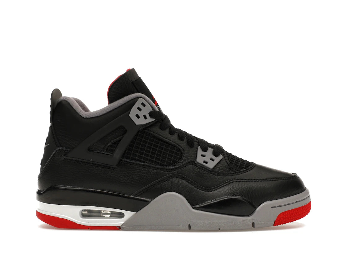 460301 Jordan 4 Retro Bred Reimagined (GS)