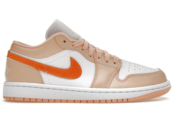 385703 Wmns Air Jordan 1 Low 'Sunset Haze'