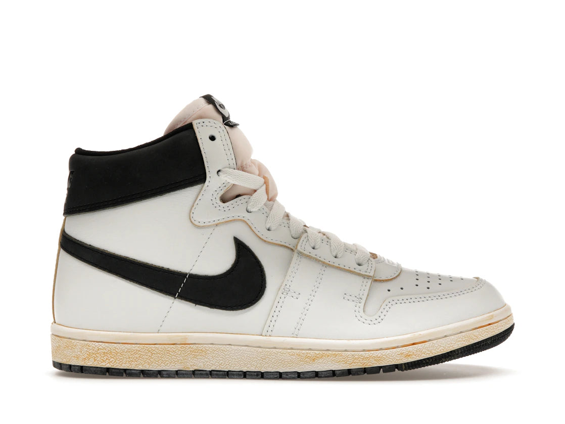 SP14489 Nike Jordan Air Ship PE SP A Ma Mani����re White Black