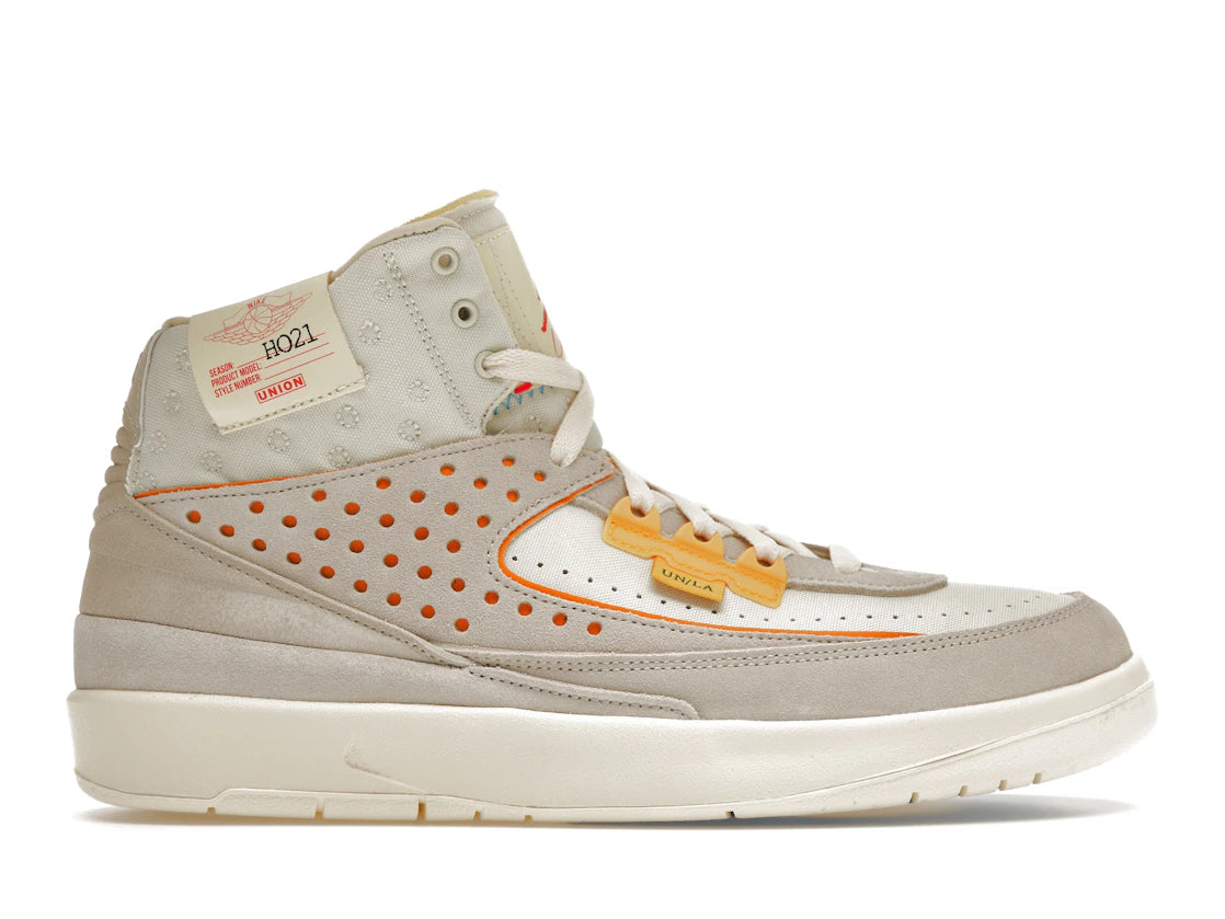 644955 Jordan 2 Retro SP Union Rattan