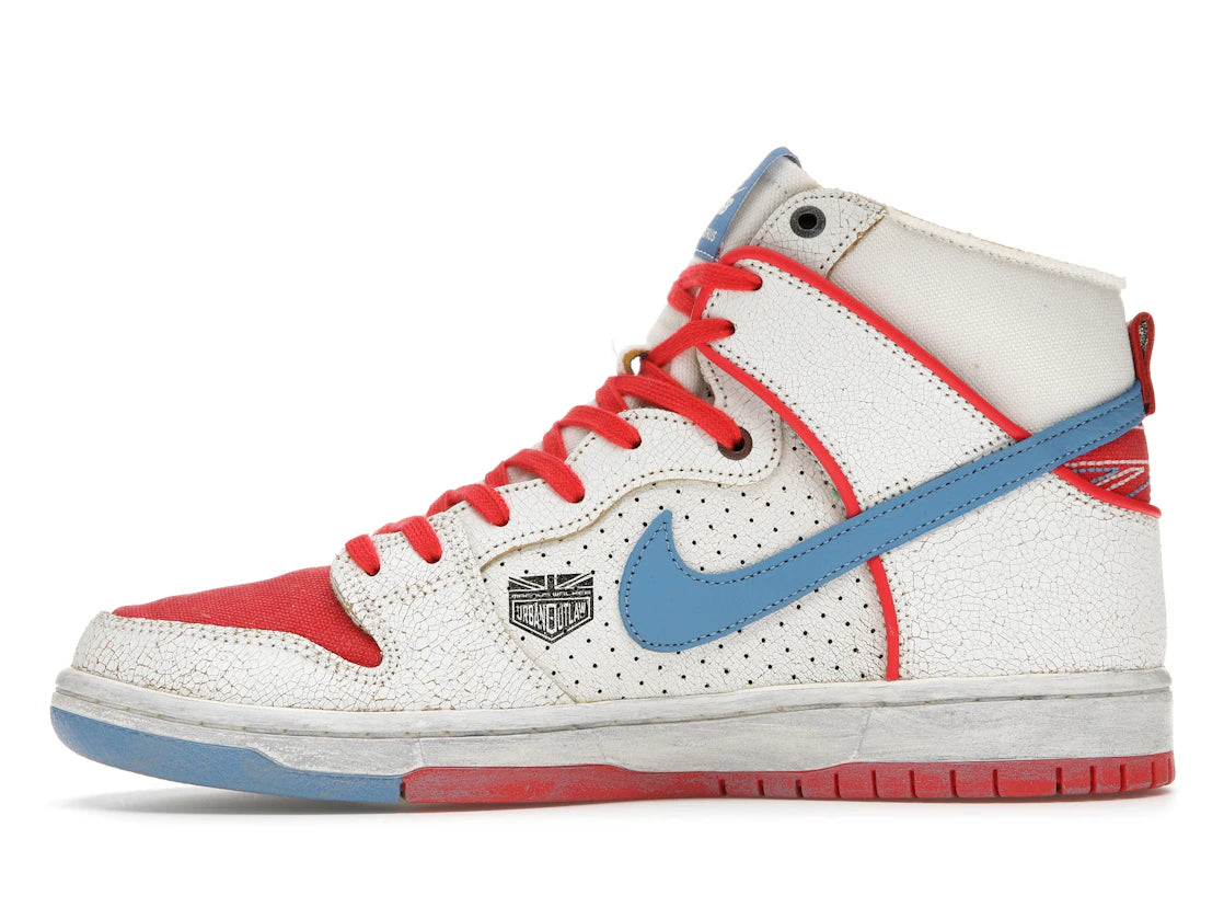 SP16657 Ishod Wair x Magnus Walker x Dunk High Pro SB 'Urban Outlaw'