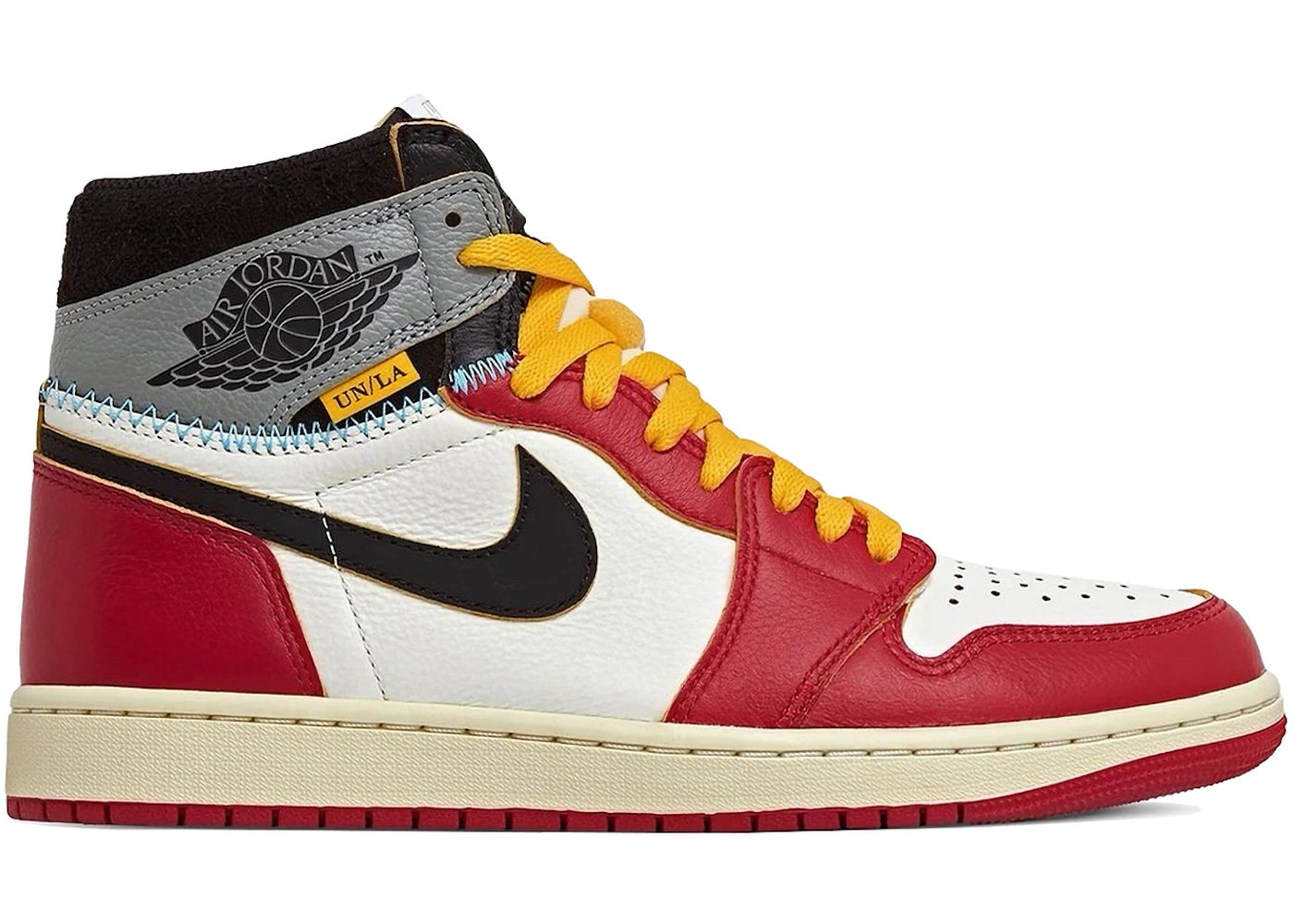 null Jordan 1 Retro High OG SP Union LA Chicago Shadow