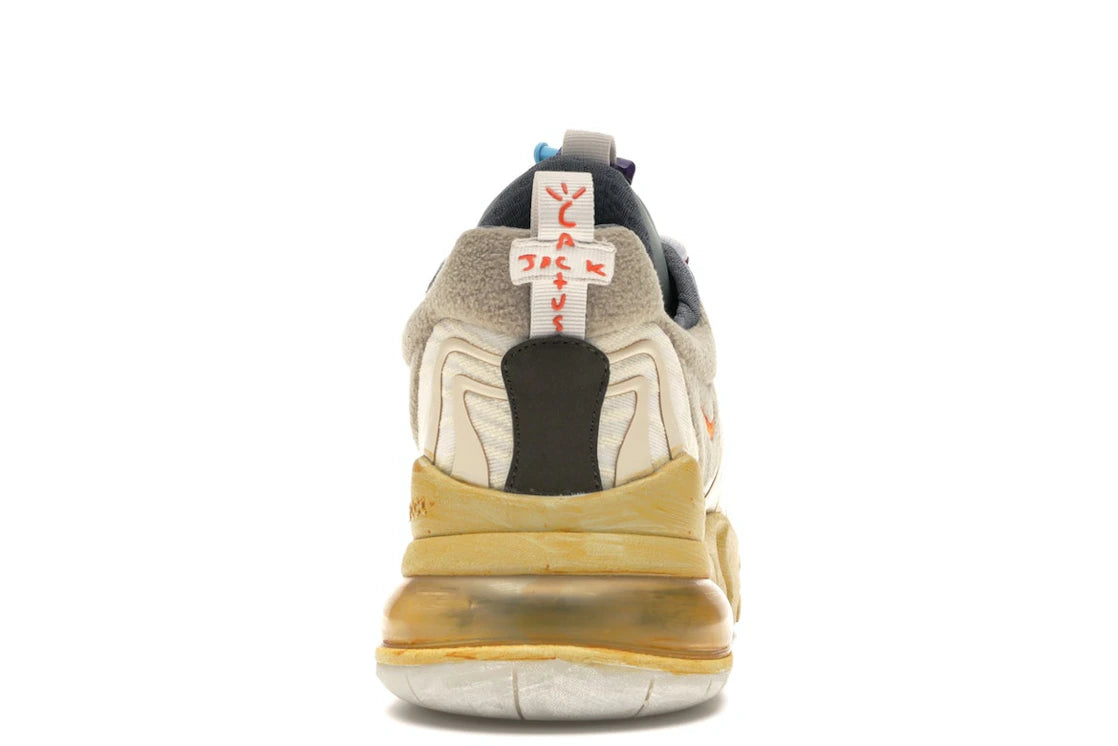 415770 Travis Scott x Air Max 270 React ENG 'Cactus Trails'