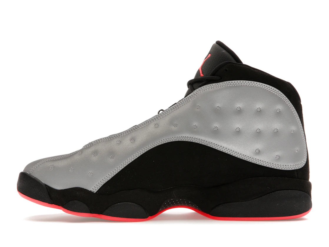 516347 Air Jordan 13 Retro 'Reflective Silver'