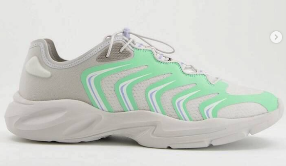 SP6355 Asos Chunky Trainer
