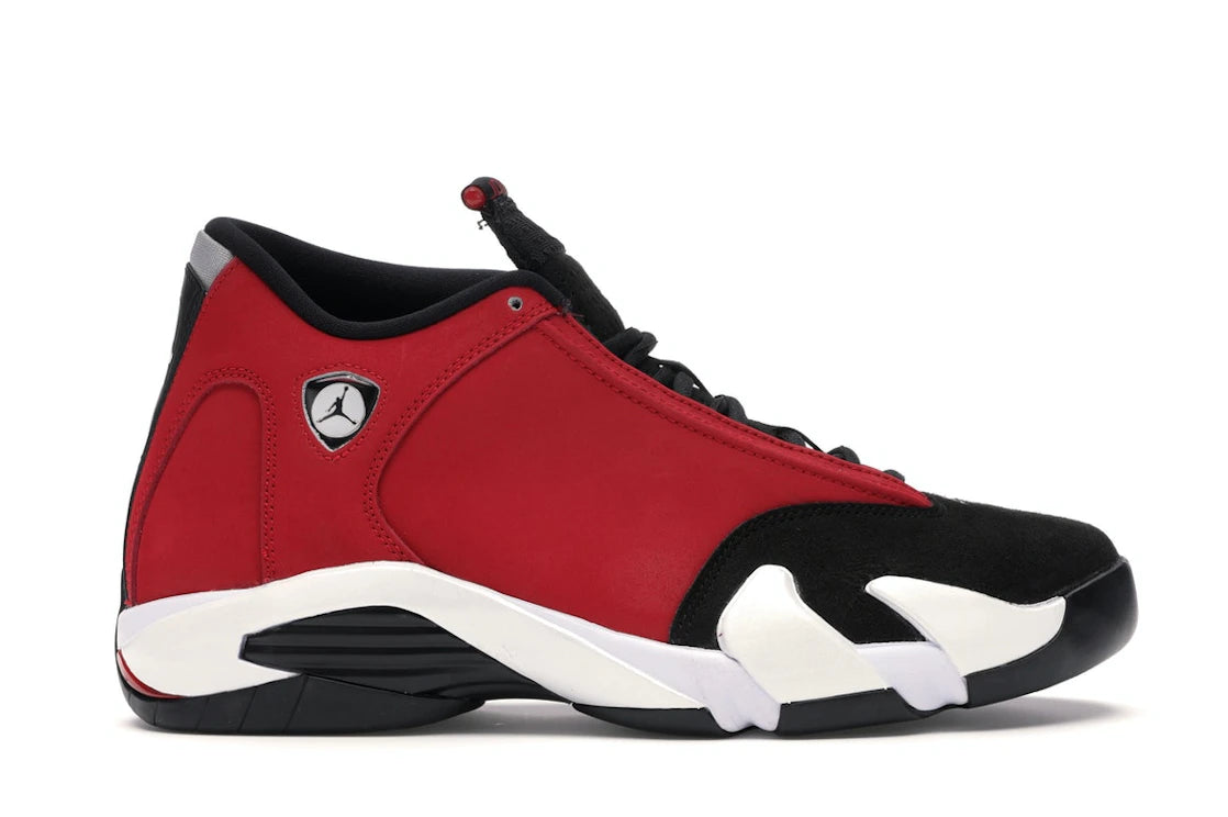 780260 Jordan 14 Retro Gym Red Toro