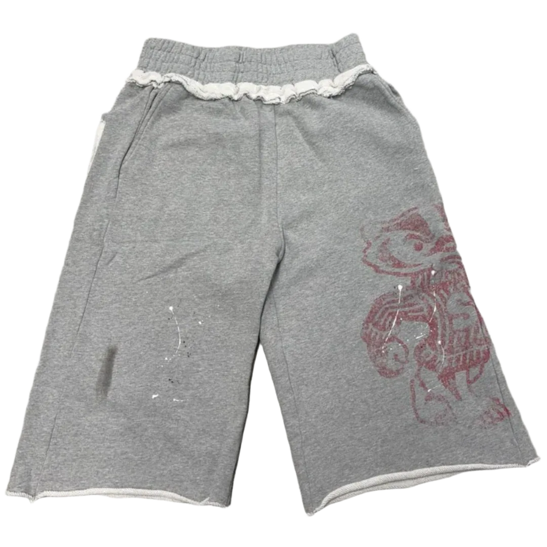 SP16373 Saint Vanity Badger 3/4 Short