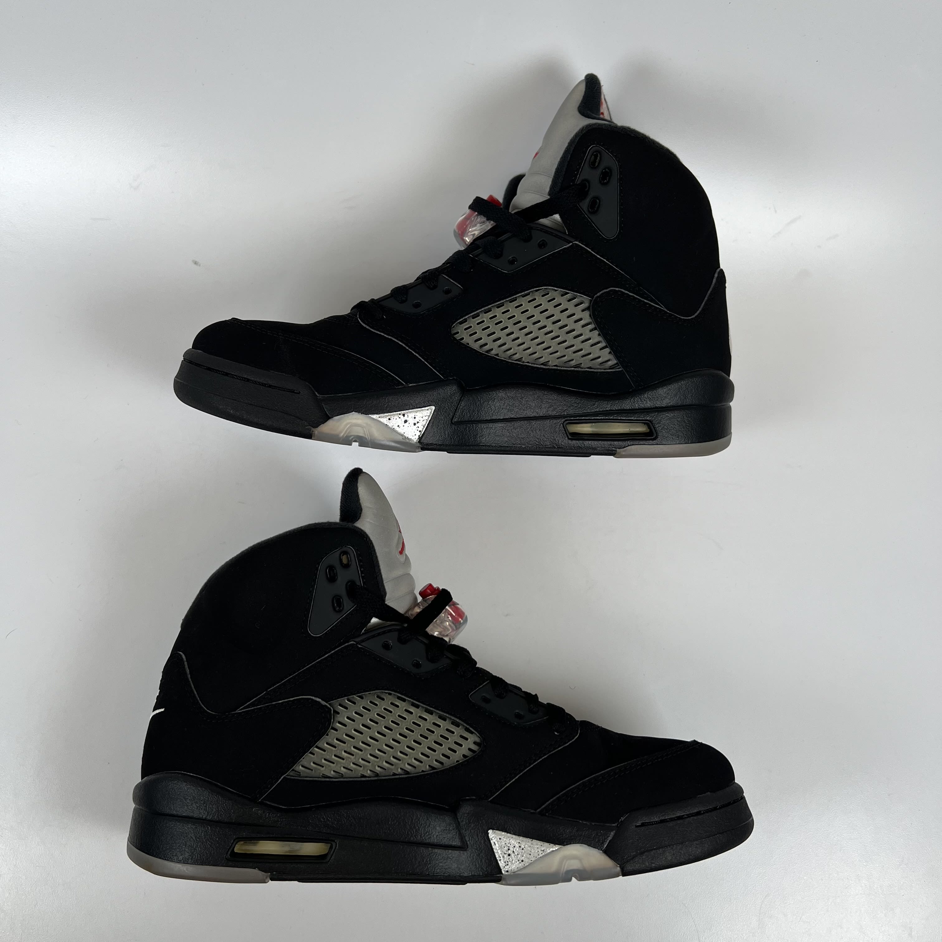 SP17087 Jordan 5 Retro Black Metallic (2016)
