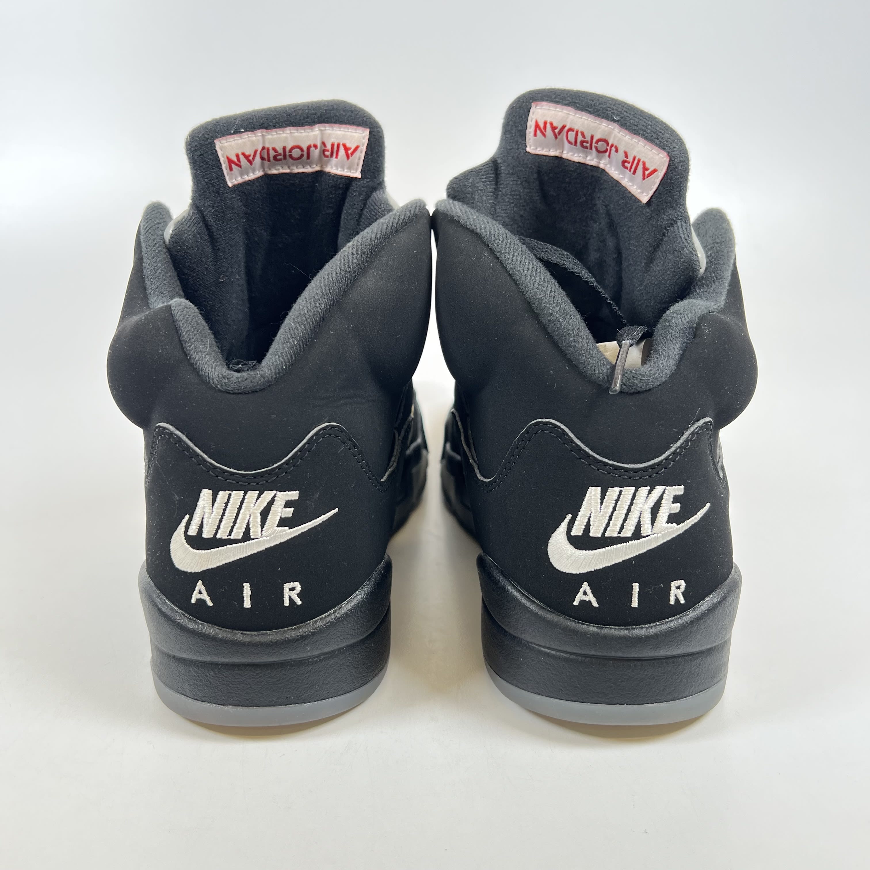 SP17087 Jordan 5 Retro Black Metallic (2016)
