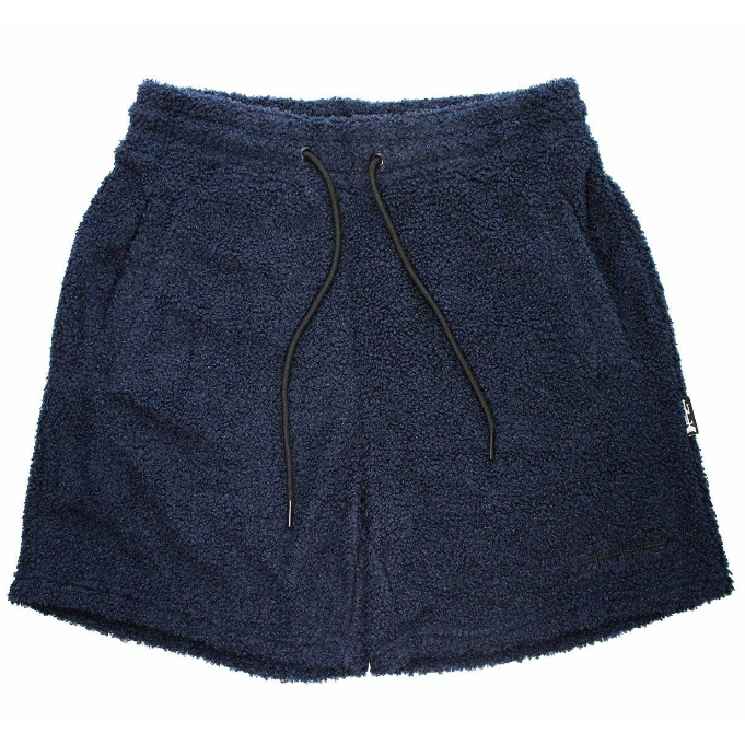 380569 Native Sherpa Shorts 'Navy'
