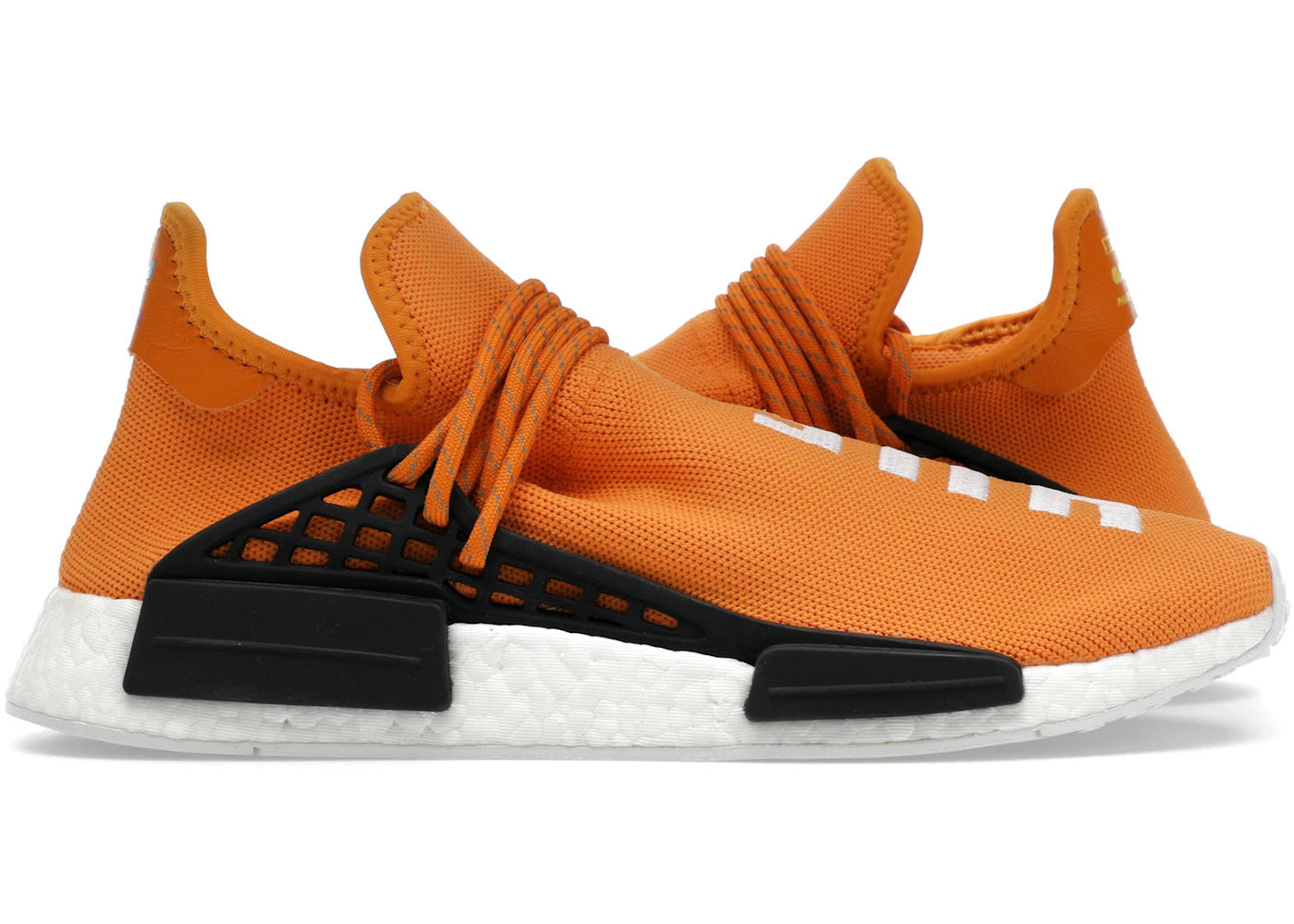 438636 adidas NMD R1 Pharrell HU Hue Man Tangerine