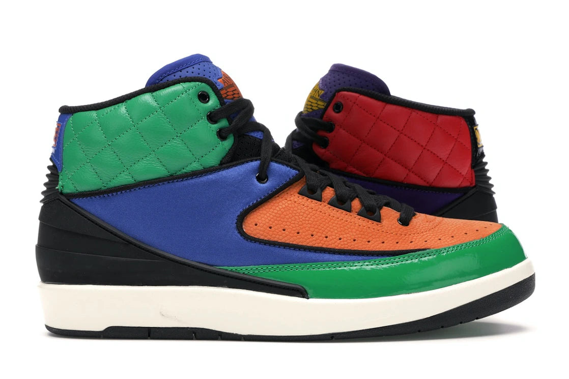 SP11947 Wmns Air Jordan 2 Retro 'Rivals'