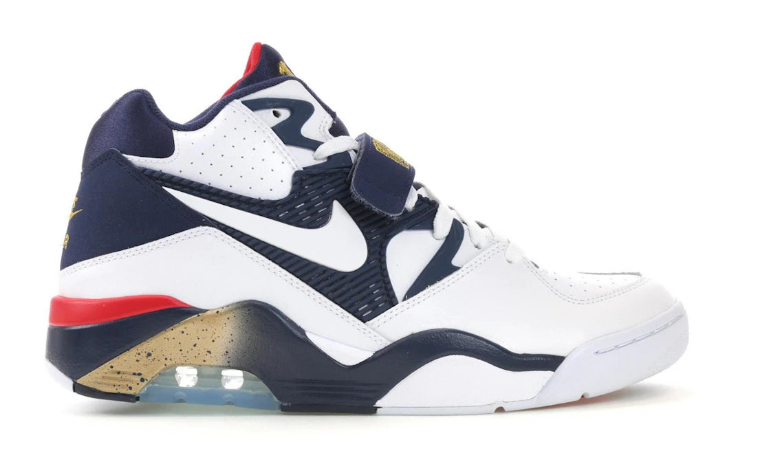 786753 Nike Air Force 180 Olympic