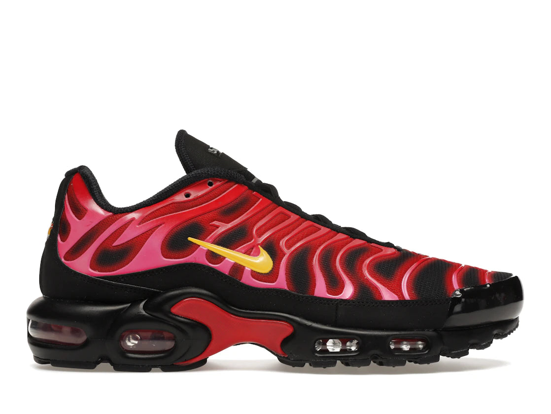 SP16003 Nike Air Max Plus Supreme Black
