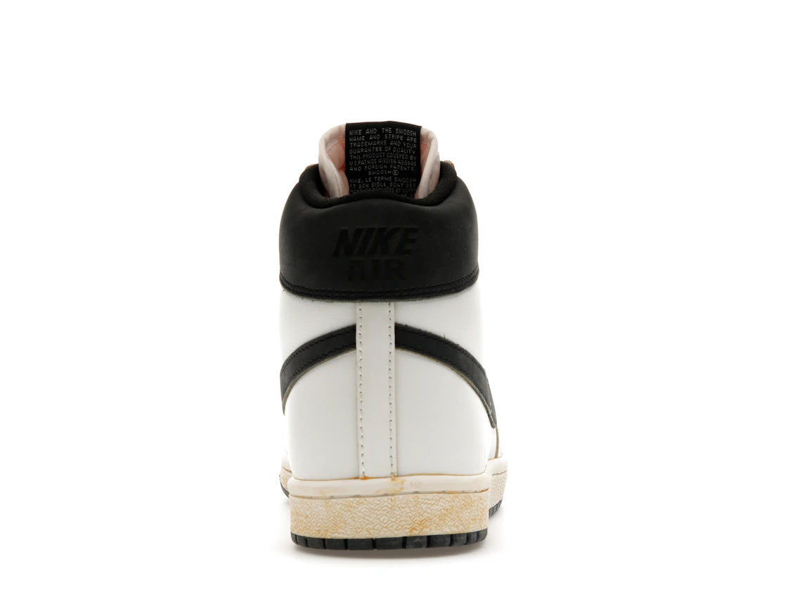 SP14489 Nike Jordan Air Ship PE SP A Ma Mani����re White Black