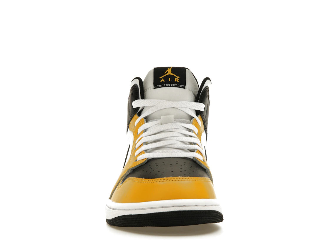 SP12808 Jordan 1 Mid Yellow Ochre