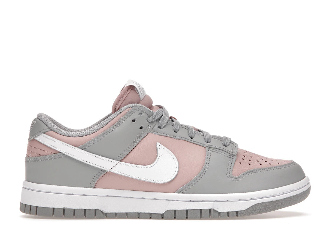 280277 Wmns Dunk Low 'Soft Grey Pink'