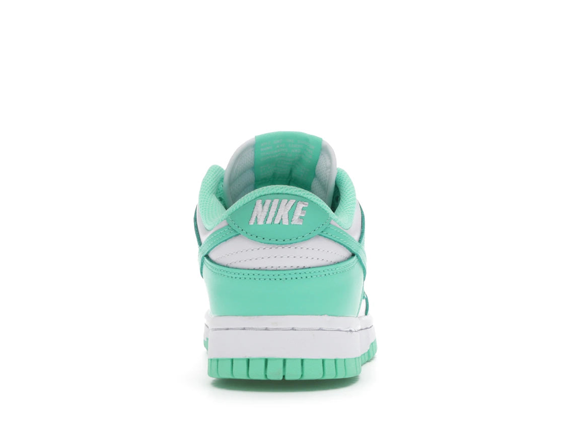 280370 Nike Wmns Dunk Low 'Green Glow'