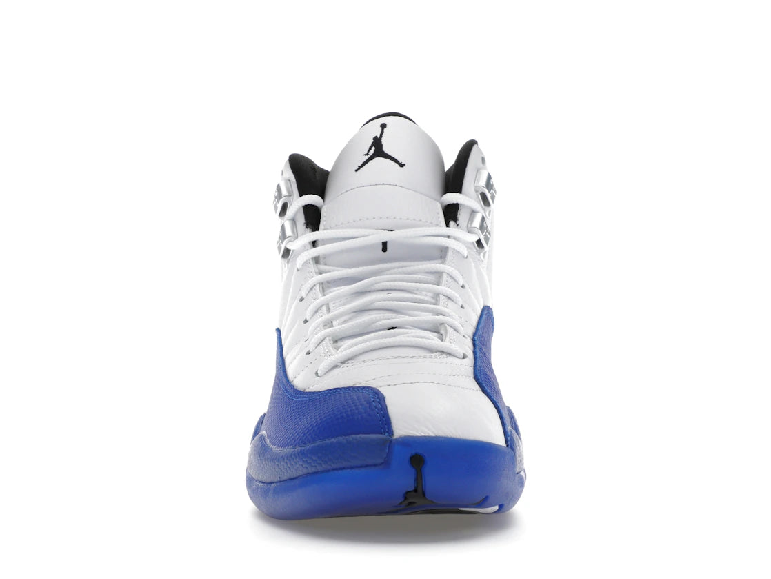 527604 Jordan 12 Retro Blueberry
