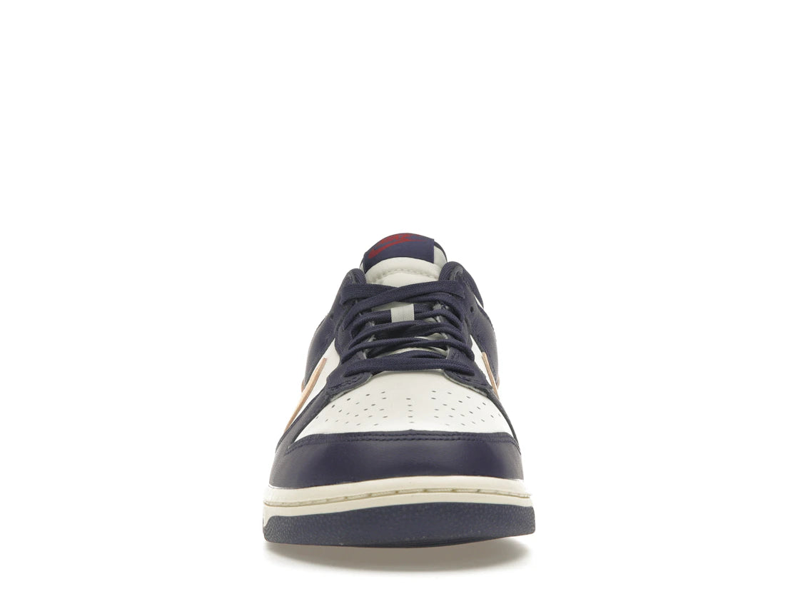 510131 Nike Dunk Low Retro From Nike To You Midnight Navy