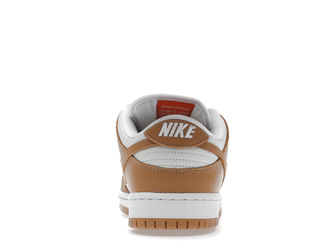 281773 Dunk Low Pro ISO SB 'Light Cognac'