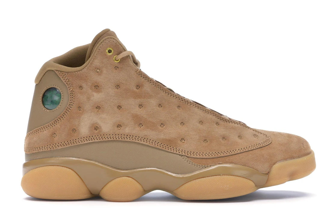 807122 Air Jordan 13 Retro 'Wheat'