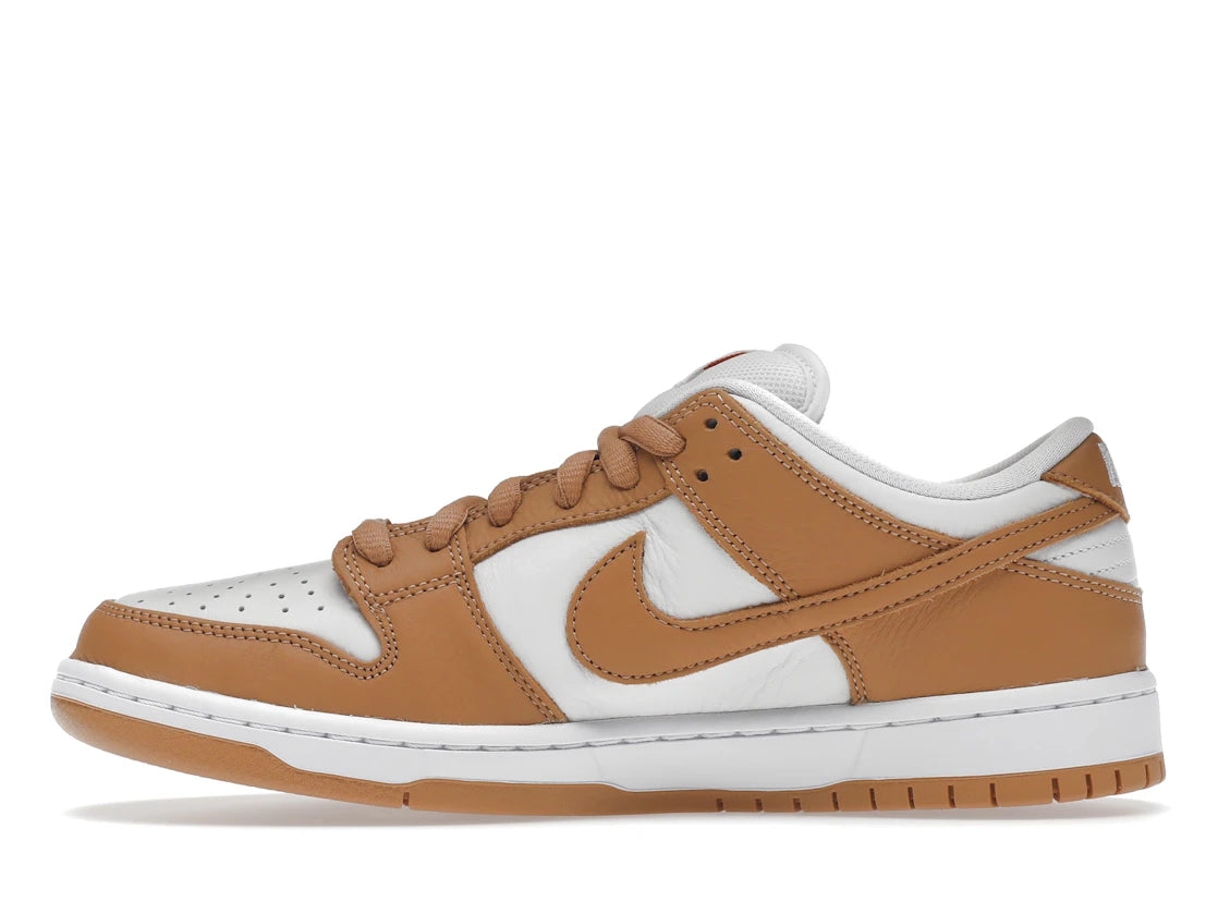 281773 Dunk Low Pro ISO SB 'Light Cognac'