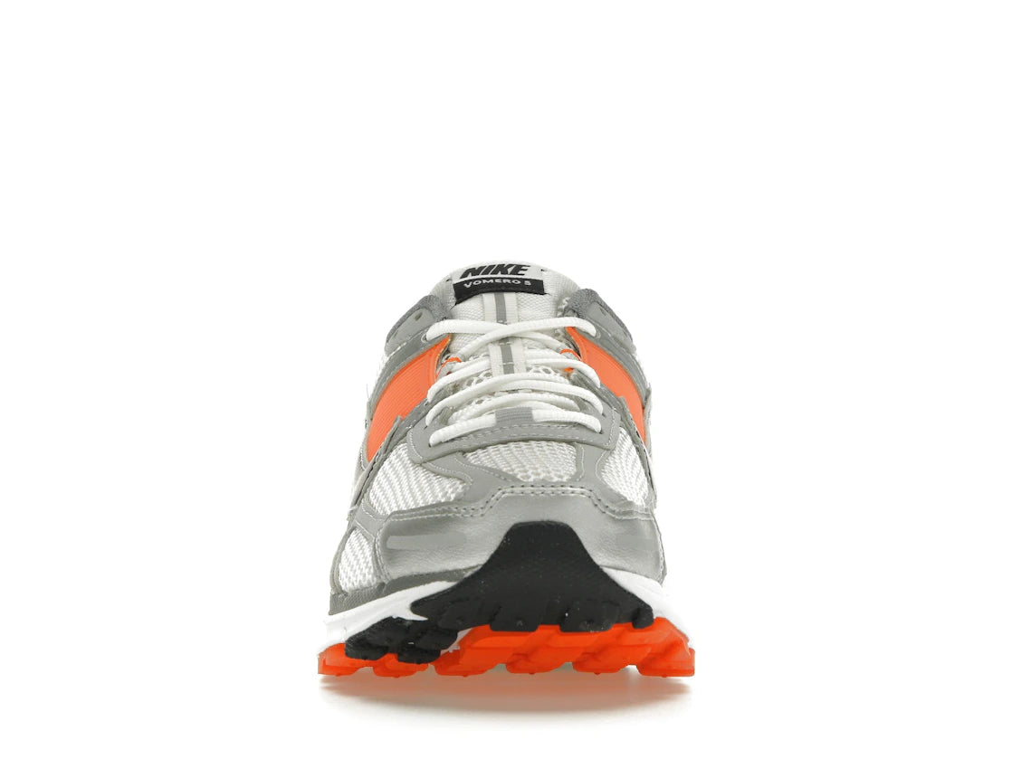 262818 Nike Zoom Vomero 5 Platinum Tint Safety Orange