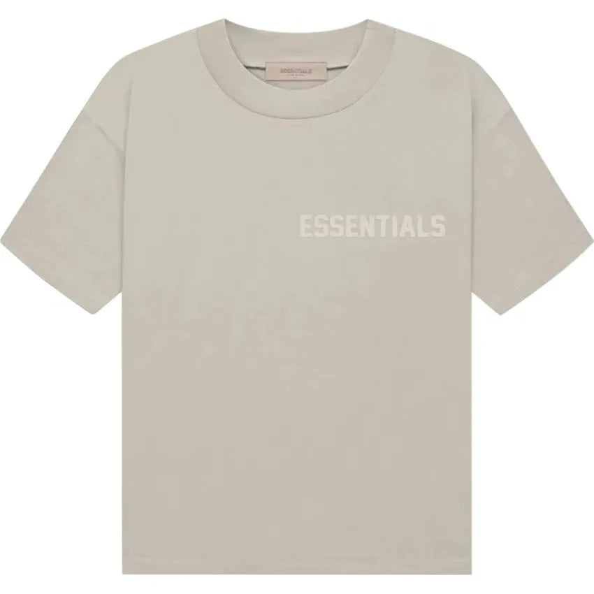 278591 Fear of God Essentials Short-Sleeve Tee 'Smoke'