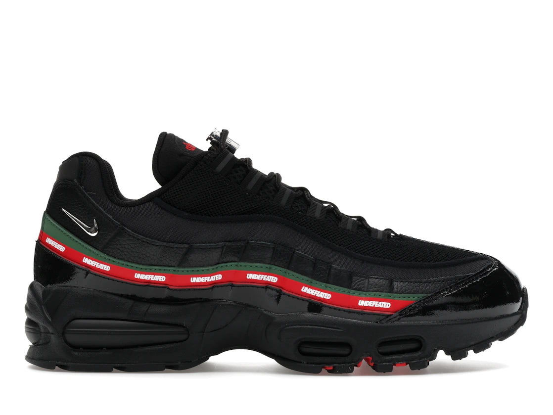 753861 Nike Air Max 95 SP Undefeated Black
